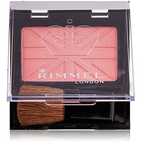 Rimmel Lasting Finish Soft Colour Blush 150 Live Pink Cover