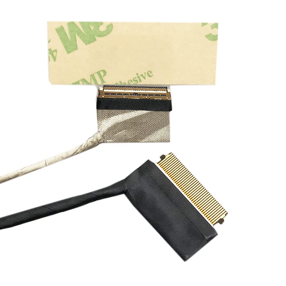 Nouveau câble EDP LCD pour ordinateur portable d'origine pour ASUS X512 X512UF X512FL X512UF X512FA 30PIN 1422-03BM0AS 14005- 02890700  7