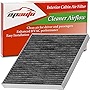 EPAuto CP709 (CF10709) Replacement for Hyundai/KIA Premium Cabin Air Filter includes Activated Carbon