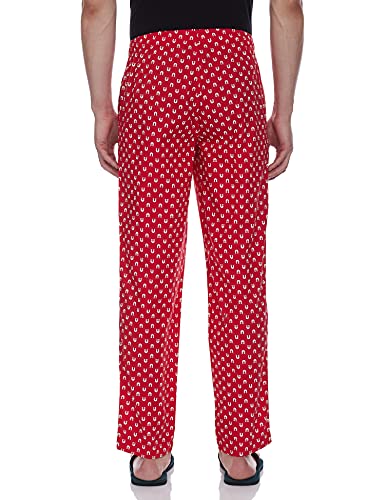 Image of Amazon Brand - Symbol Cotton Men Casual Style Pajama Bottom (Pack Of 2)