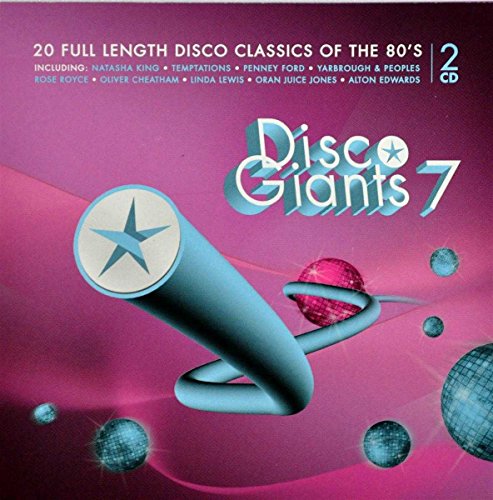 Disco Giants Vol 7 Disco Giants Vol 7