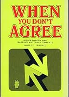 When You Don't Agree 0836118197 Book Cover