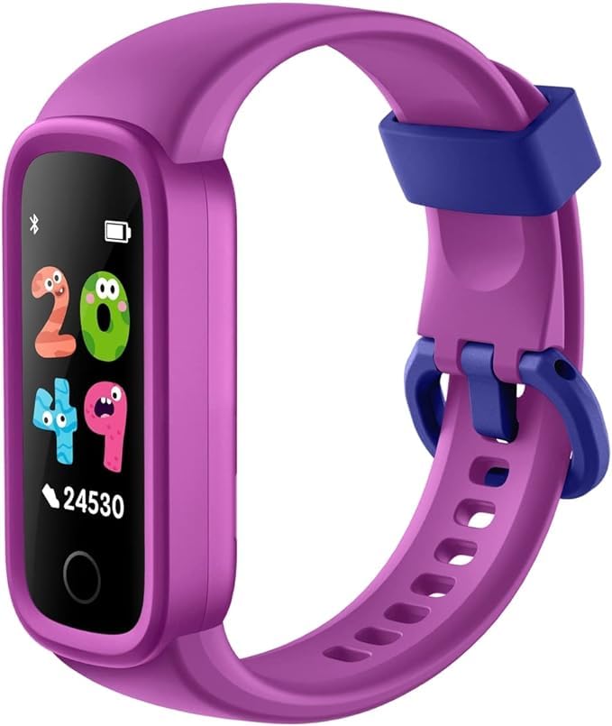 Smartwatch enfants NADIR SmartY2.0 étanche IP68 pour le sport et les appels en toute liberté