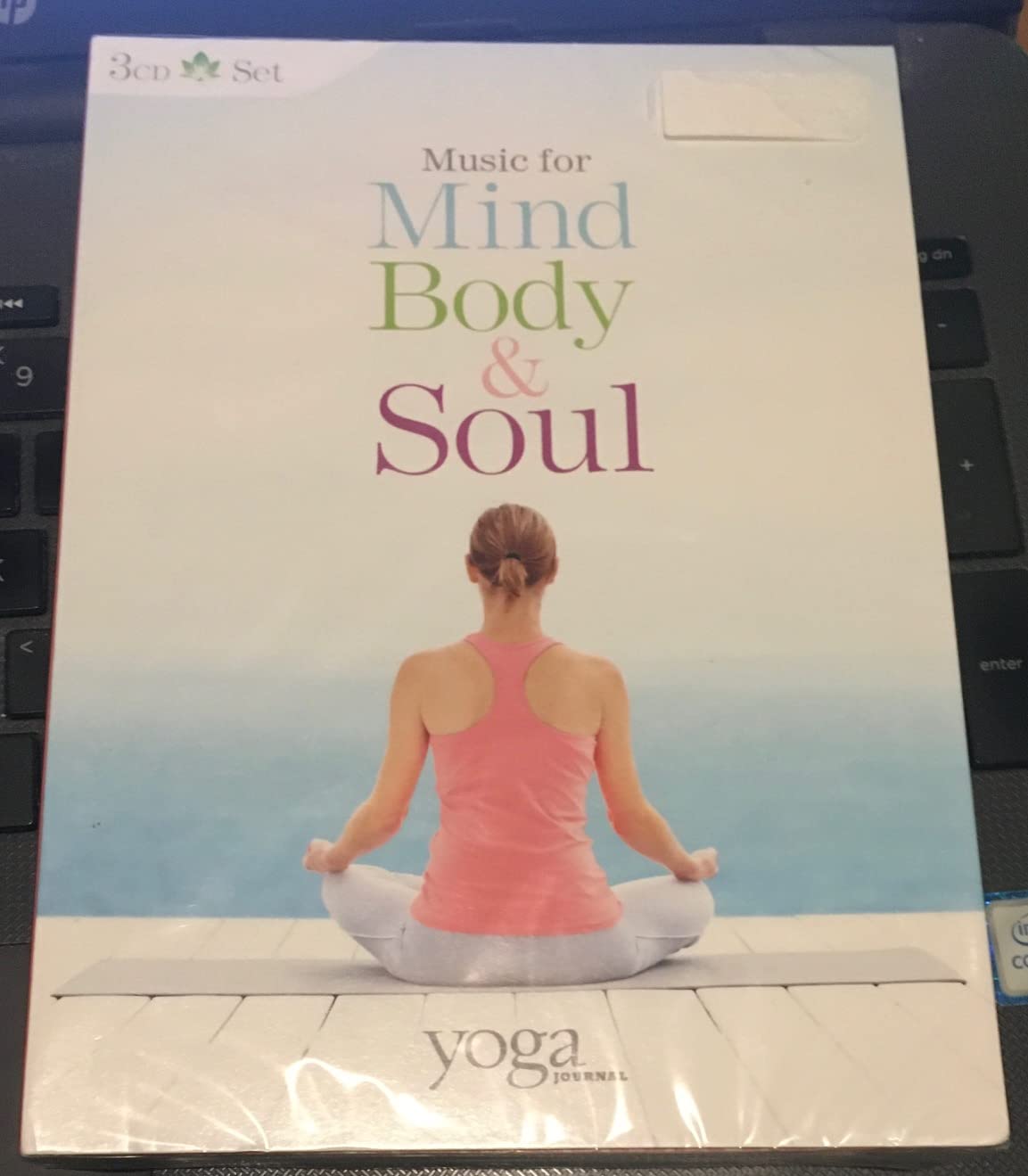 Music for Mind Body & Soul: Vol. 3 [Audio CD]