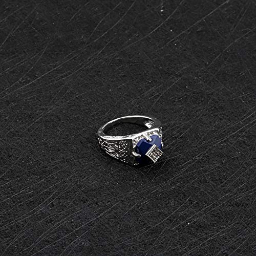 POTIY Vampire Inspired Jewelry Caroline's Daylight Ring Gift for Caroline Fans3