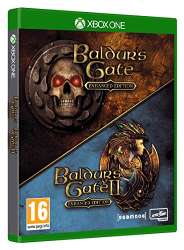 The Baldurs Gate - Enhanced Edition pour Xbox One