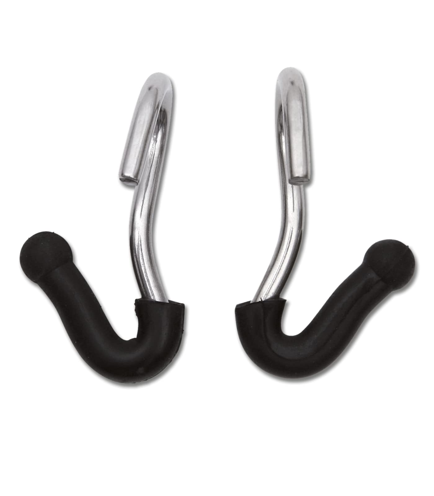 Waldhausen Curb Chain Hooks, Rubber