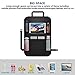 ASANMU Backseat Car Organizer Kick Mats for Kids Back Seat Protector with Clear Touch Screen 10