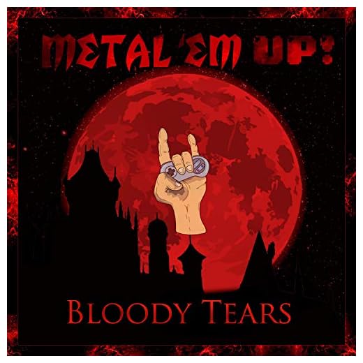 Bloody Tears (feat. DS) [From "Castlevania II: Simon's Quest"]
