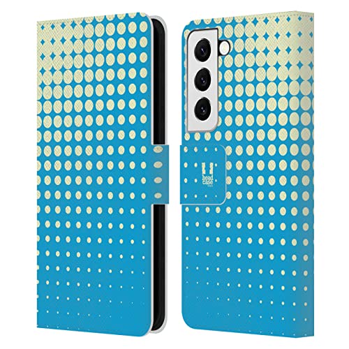 Protection cuir Samsung Galaxy S22 5G anti-choc avec fentes de rangement