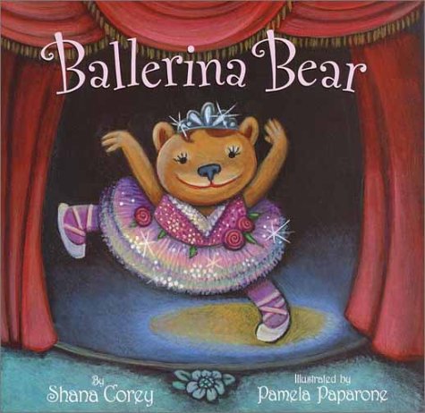 Ballerina Bear