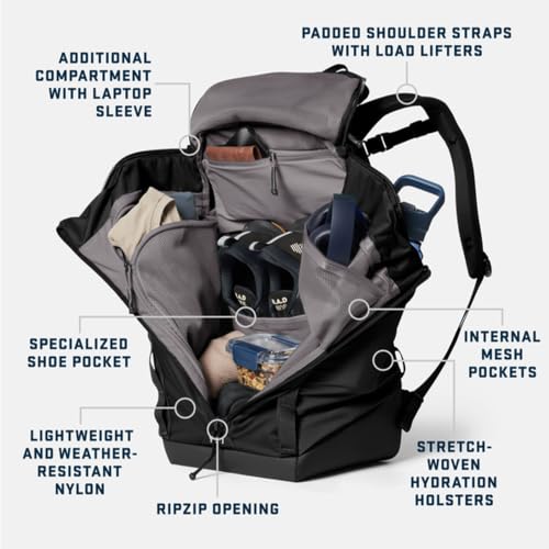 Image of YETI Palo 32L Active Backpack, Large Water-Resistant Daypack, Grasshopper