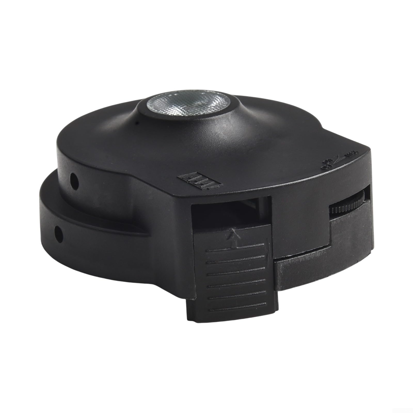 LED Mikroskop Basislicht, Stufenlos Dimmen LED Illuminator, ABS Material, Ergänzende Beleuchtung für XSP Serie Biologische Mikroskope