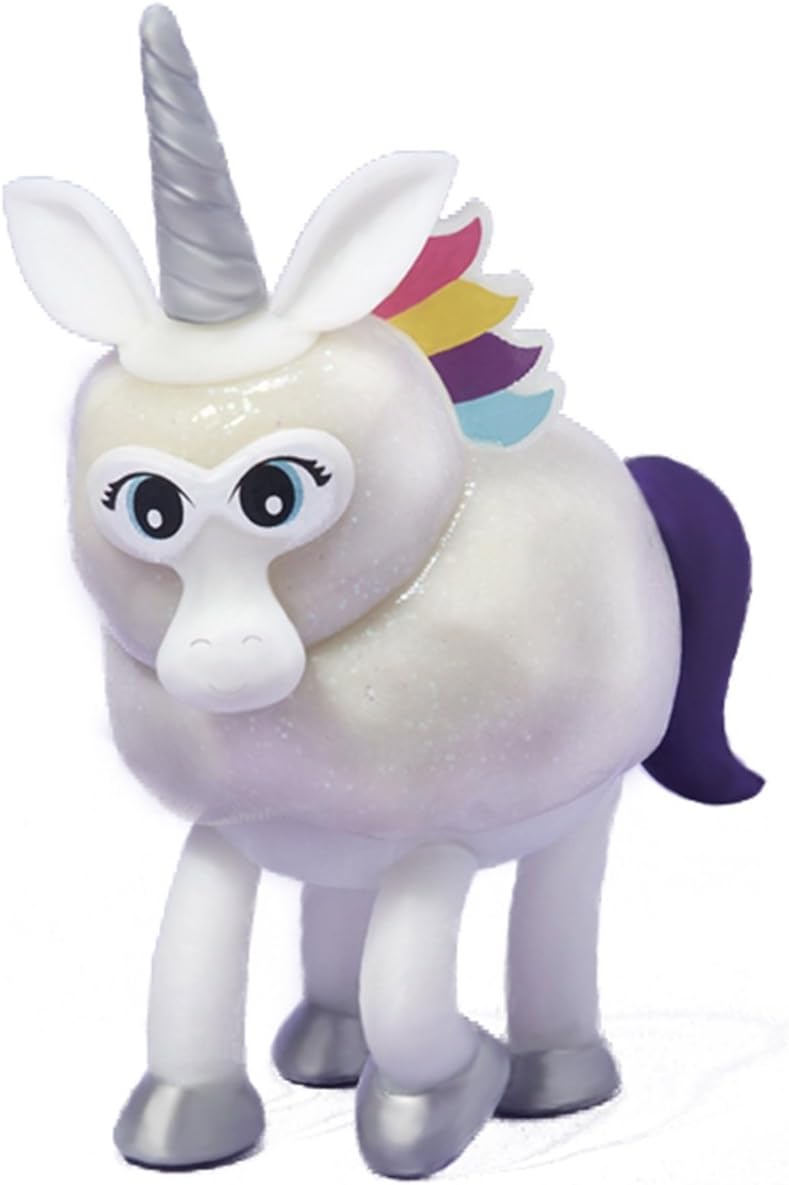 The Original Miracle Melting Sparkling Unicorn Play Dough - by Cupcakes & Cartwheels
