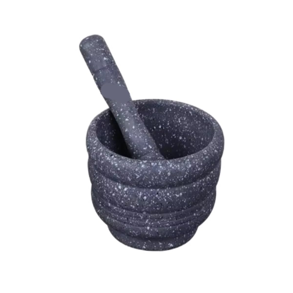 Mortar and Pestle Kitchen Household Manual Garlic Press Kitchenware Creative Peanut Crushing Jar Pestle Set Seasoning Tool