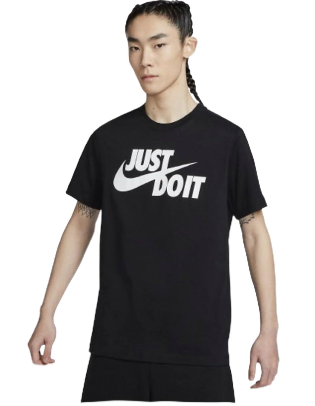Mens Men's NSW Tee Just Do It SwooshShort Sleeve