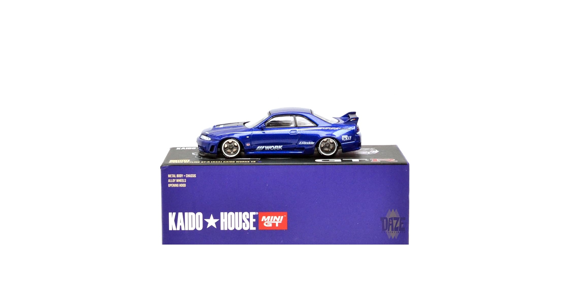 Amazon.co.jp: MINI GT 街道はうす - ニッサン・スカイライン GT-R Amazon.co.jp: MINI GT 街道はうす - ニッサン・スカイライン GT-R