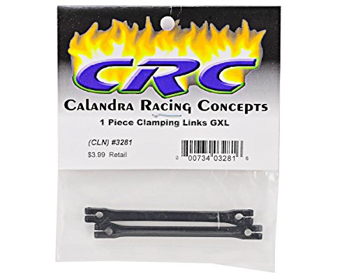 Calandra Racing CLN3281 XL One-Piece Clamp Links: GXL