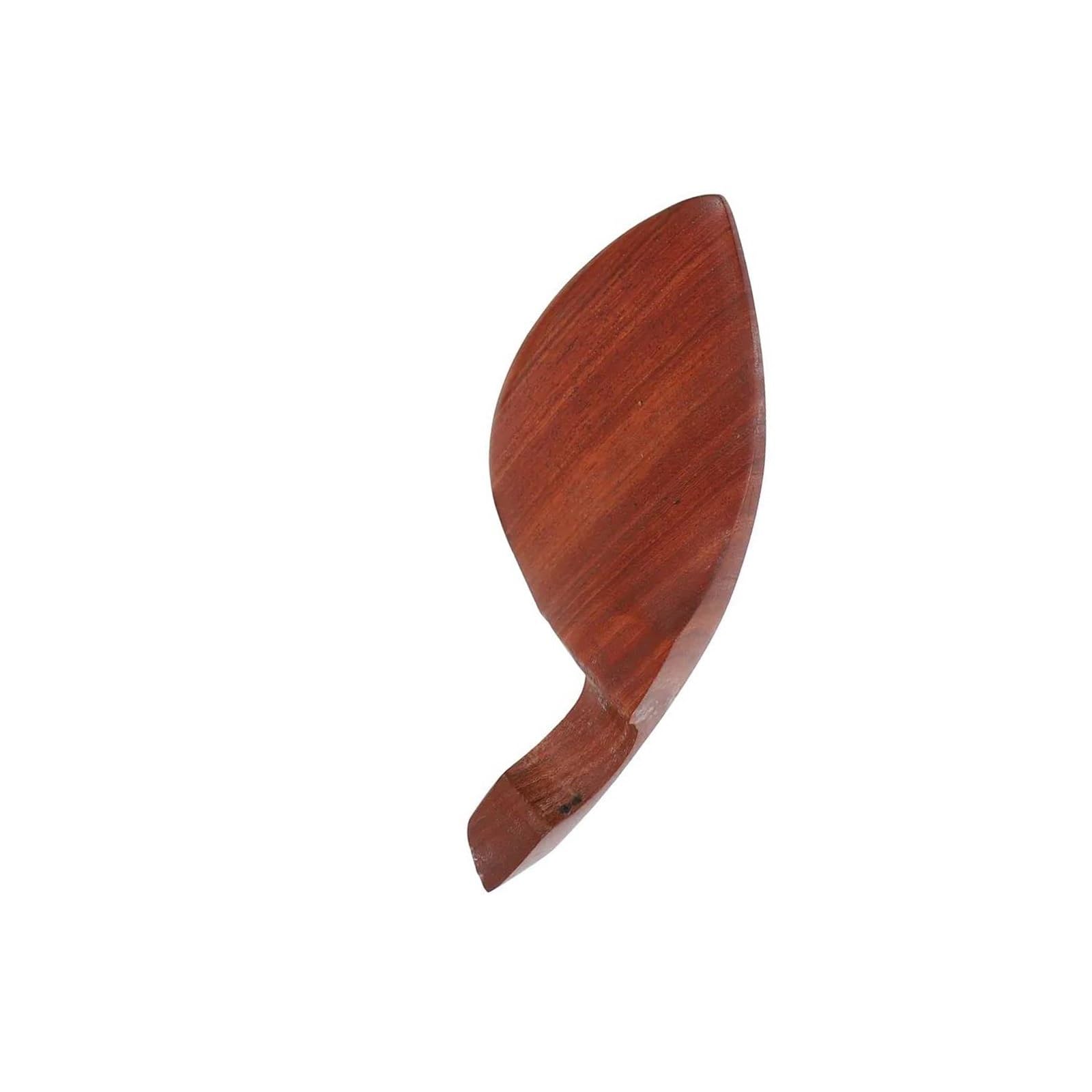 Partes de violín Accesorios de repuesto para violín de madera de azufaifo