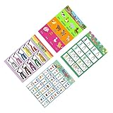 SEWACC 4個 教 ー 摩耗性 ット 字 物 学 めの教 用 ート の楽しい ツール