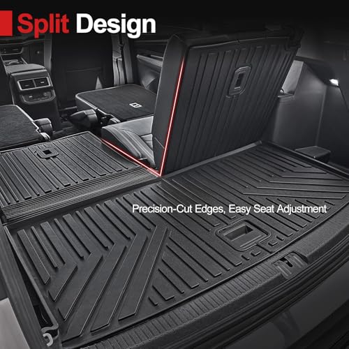 Image of Cargo Mat for Volkswagen Atlas 2018-2026 (Not for Cross Sport)