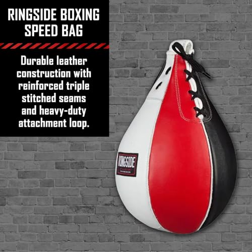 Sac de vitesse de boxe Ringside pour entraînement de reflexe - 2