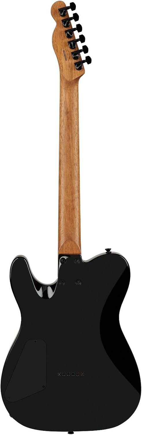 Charvel Standard Series San Dimas Style 2 SD2 HH HT Electric Guitar - Gloss Black