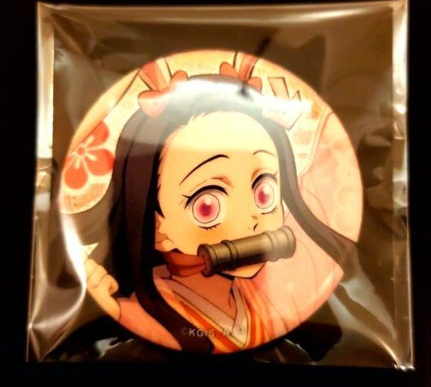 鬼滅の刃 AGF2023 卯年 缶バッジ 竈門禰豆子 Amazon.co.jp: 鬼滅 AGF 卯年 缶バッジ 竈門禰豆子 : おもちゃ