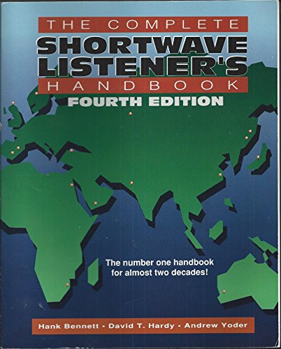 Complete Shortwave Listener's Handbook Paperback – 1 October 1993