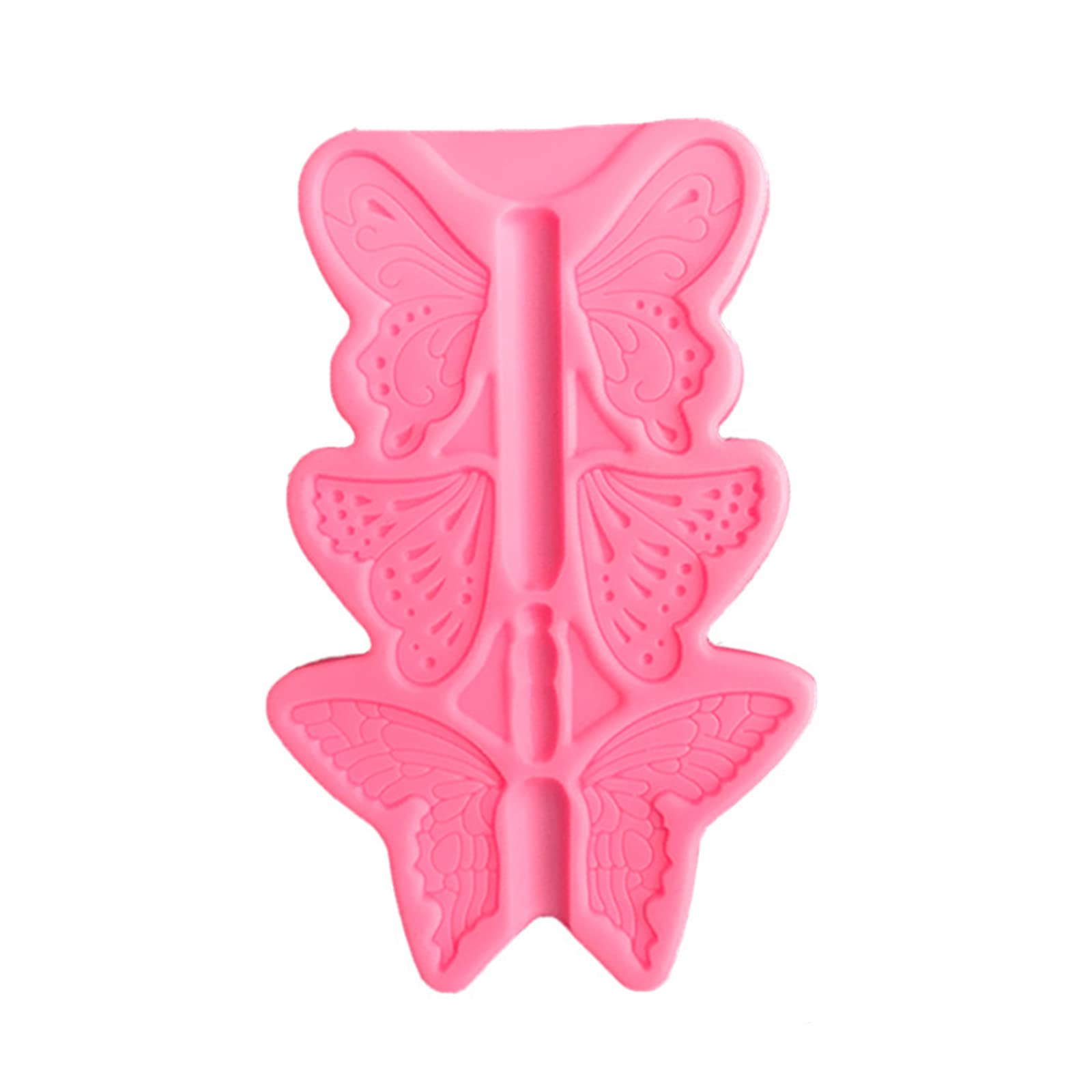 Buxuaaaa Silicone Mold Cake Pastry Baking Mold Cake Decorating Tool for Making Chocolate Fondant Cupcake Molds Fondant Molds for Decorating Christmas Silicone for Tools