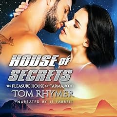 House of Secrets Audiolibro Por Tom Rhymer arte de portada