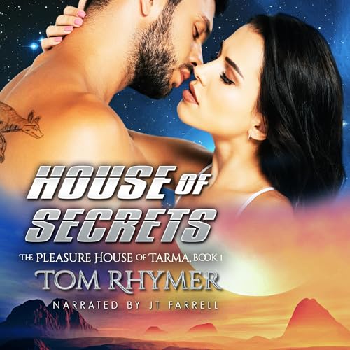 House of Secrets by Tom Rhymer episode artwork