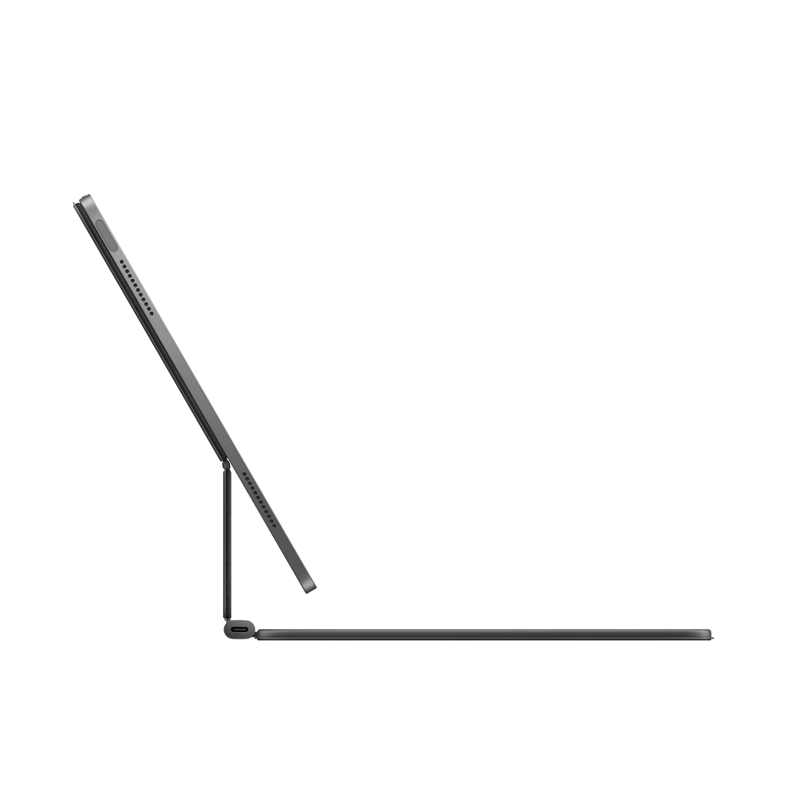 Apple Magic Keyboard pour iPad Air 13 Pouces (M3) - Français - Noir
