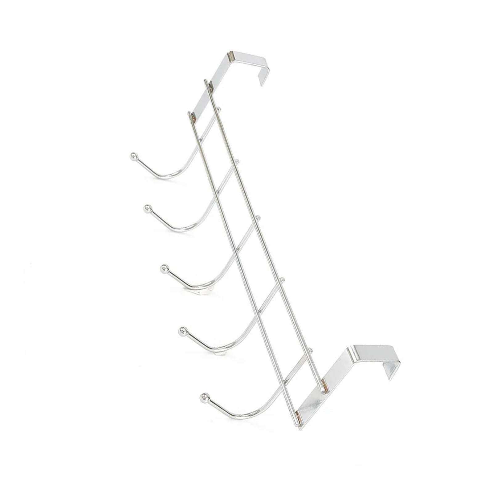 Ganchos Para Colgar Puerta 5 ganchos sobre los ganchos de la puerta, colgador for cuarto de lavado, soporte for almacenamiento de toallas y ropa