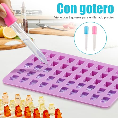 La mejor selección de Moldes para gelatinas . 27 Imagen adicional