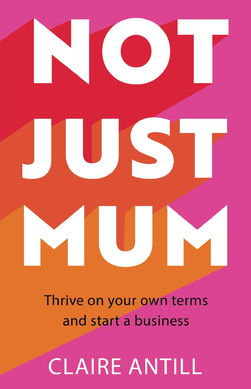 Not Just Mum: Thrive on your own terms and start a business