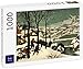 Price comparison product image Lais Jigsaw Puzzle Pieter Bruegel the Elder - Cycle of Monthly Pictures, Scene: Homecoming of the Hunters (Month of January), detail 1000 Pieces