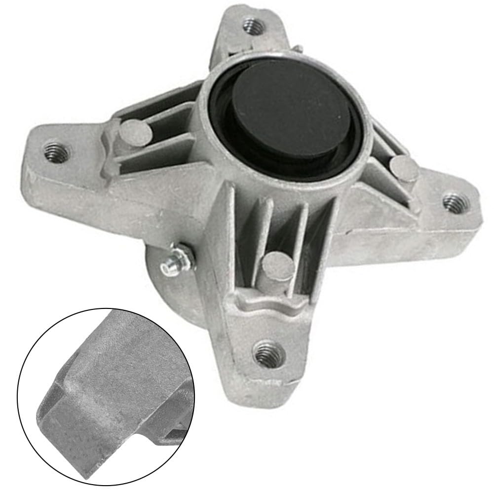 Supporto per tosaerba per tosaerba, mandrino di ricambio efficiente per tosaerba, prestazioni migliorate, 918-04426, supporto per gruppo mandrino 618-3129, adatto per tosaerba