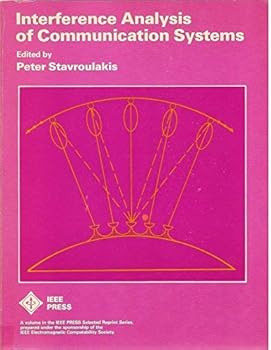 Paperback Interference Analysis of Communication Systems (IEEE Press Selected Reprint Series) Book