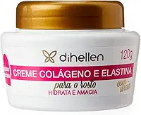 Di Hellen Cosméticos Creme Colágeno E Elastina P/ O Rosto