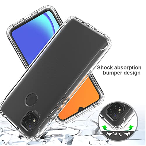 Tianyan Cover Xiaomi Redmi 9C NFC,360 Gradi Full