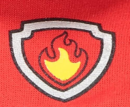 Paw Patrol Marshall Toddler Boys Fleece Half-Zip Sweatshirt Pullover Hoodie - 2T4