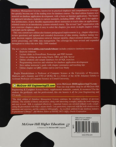 Database Management Systems, 3rd Edition - Image 2