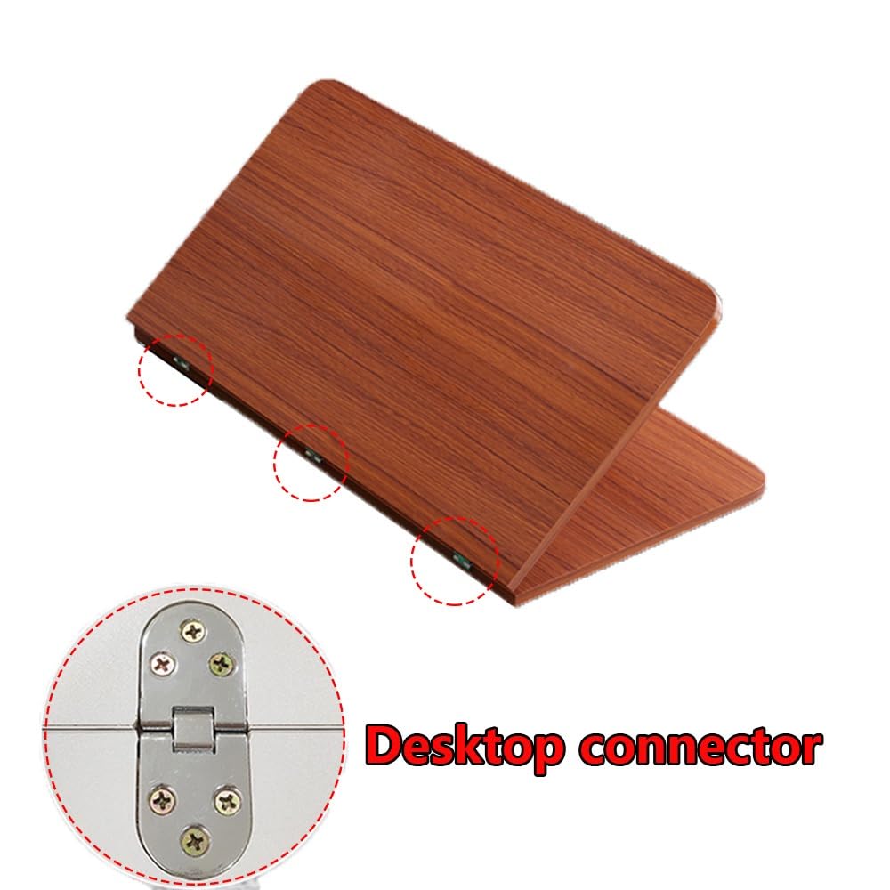 Mesa plegable portátil de 94 cm, mesa de comedor de madera ligera para eventos en interiores y exteriores, versátil parte superior blanca de 94 cm, perfecta para reuniones, fiestas y picnics