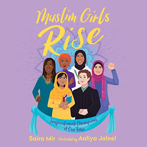 Muslim Girls Rise by Saira Mir episode artwork