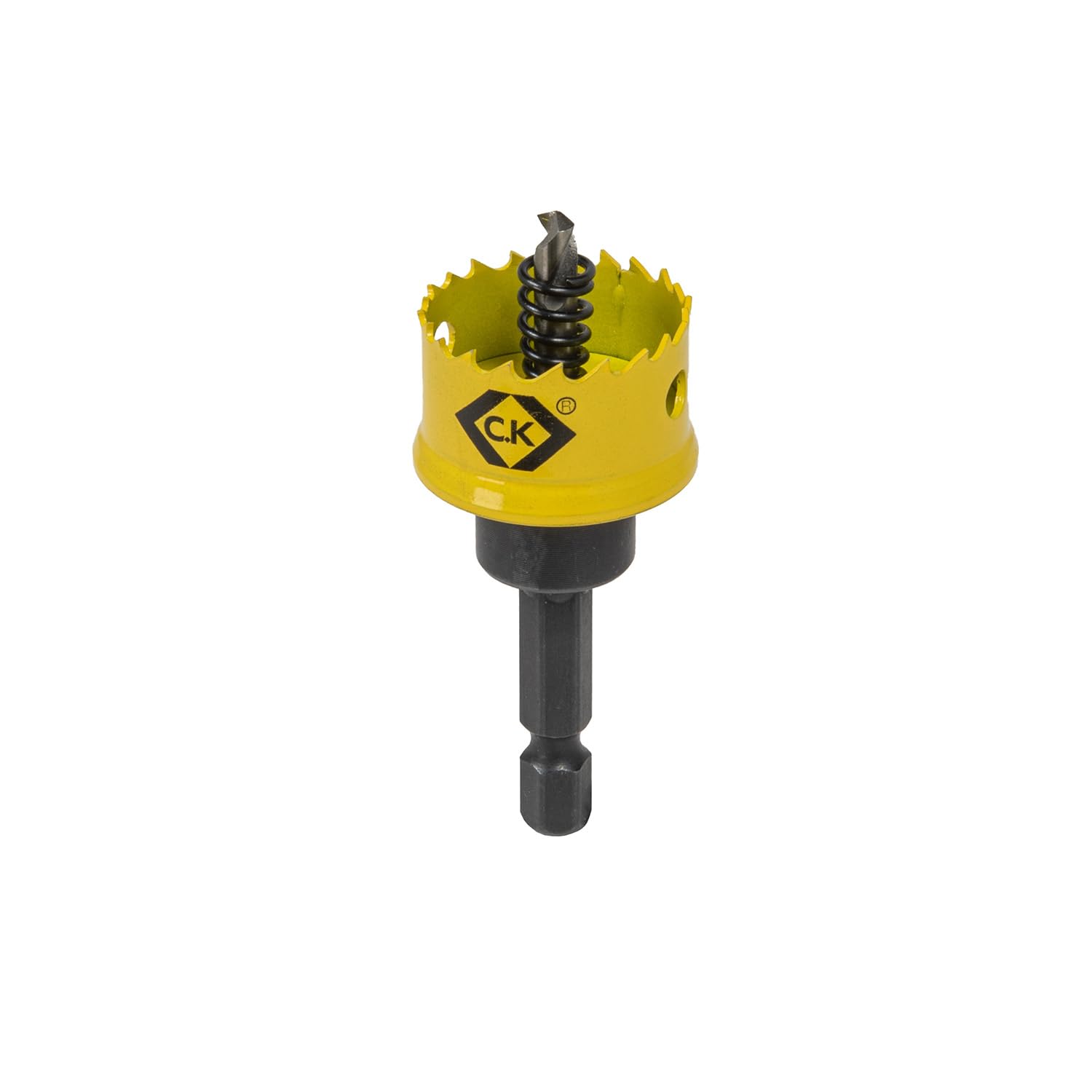 Pro Cobalt Sheet Steel Hole Saw 25mm - Image 2