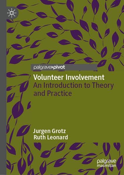 Buy Volunteer Involvement — BookShops.in