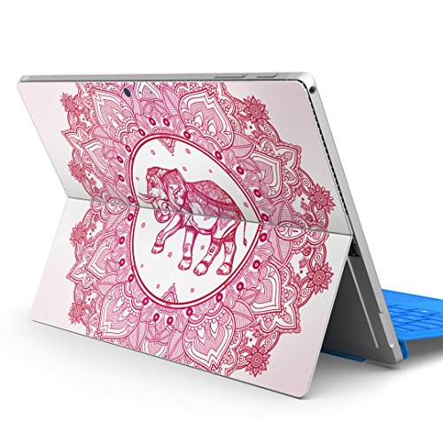 igsticker Surface pro7 (2019) pro6 pro2017 pro4 ��p �X�L���V�[�� �T�[�t�F�X �m�[�g�u�b�N �m�[�g�p�\�R�� �J�o�[ �P�[�X �t�B���� �X�e�b�J�[ �A�N�Z�T���[ �ی� 010055 �A�W�A�� �]�E �s���N