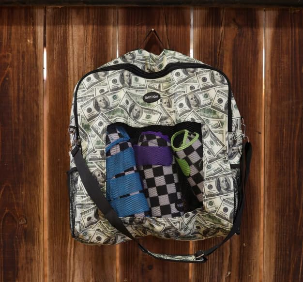 Tacktical Daddy's Money Sports Boots Bag