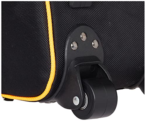 Hammer Premium Slim Triple Roller Bag - Black